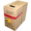 Matassa cavo di rete da esterno FTP Maxcable cat. 6, rame, gel, 305m