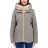 EMME MARELLA Donna Emme Marella Cappotto Corto Con Davantino E Cappuccio Donna