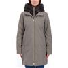 EMME MARELLA Donna Emme Marella Cappotto Con Davantino E Cappuccio Donna