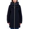 EMME MARELLA Donna Emme Marella Cappotto Con Davantino E Cappuccio Donna