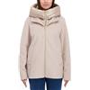 EMME MARELLA Donna Emme Marella Cappotto Corto Con Davantino E Cappuccio Donna
