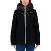 EMME MARELLA Donna Emme Marella Cappotto Corto Con Davantino E Cappuccio Donna