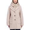 EMME MARELLA Donna Emme Marella Cappotto Con Davantino Staccabile Bottoni Donna