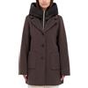 EMME MARELLA Donna Emme Marella Cappotto Con Davantino Staccabile Bottoni Donna