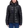 BLAUER Donna Blauer Piumino Con Cappuccio In Ovatta Caroll Donna