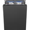 Smeg Lavastoviglie da Incasso STL632B 13 Coperti 60 cm Classe B Scomparsa Totale