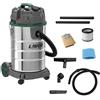 Lavorwash Lavor Aspiratore solidi liquidi elettrico Lavor "Dozzy Power" 30XES