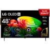 LG OLED AI 48'' Serie B6 OLED48B65LA, 4K, Nero perfetto, Dolby Vision, Processore α8 Gen3, 120Hz, G-Sync, SMART TV 2026