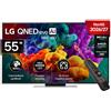 LG Smart TV QNED evo AI MiniLED 55QNED86B6B 55" 4K 120Hz webOS 26 Dolby Vision