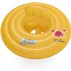 BESTWAY - Salvagente Ciambella con Mutandina per Bambini Swim Safe Step A diametro 69 cm