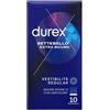 Profilattico durex settebello extra sicuro 10 pezzi - Durex - 985914011