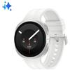 SAMSUNG - Galaxy Watch9, 40mm, Cream, Bluetooth, Design sottile anti-urto, guida al sonno, coaching salute, benessere cardiaco, batteria da 390 mAh, S