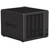 SYNOLOGY - NAS DiskStation DS923+ 4 Slot 3.5' / 2.5' Interfacce 2x Gigabit Ethernet / 2x USB 3.2 Ram 4 GB