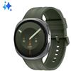 SAMSUNG - Galaxy Watch9, 44mm, Silver, Bluetooth, Design sottile anti-urto, guida al sonno, coaching salute, benessere cardiaco, batteria da 445 mAh,