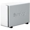 SYNOLOGY - NAS DiskStation DS223J 2 Slot 3.5' / 2.5' Interfacce 1x Gigabit Ethernet / 2x USB 3.2 Ram 1 GB - SPEDIZIONE GRATUITA