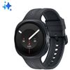 SAMSUNG - Galaxy Watch9, 40mm, Graphite, Bluetooth, Design sottile anti-urto, guida al sonno, coaching salute, benessere cardiaco, batteria da 390 mAh