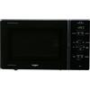 WHIRLPOOL - Microonde con Grill MCP 345 SL Capacità 25L Potenza 800W Colore Argento