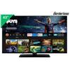 TELEFUNKEN - TE43759S48U4P Smart TV 43' 4K UHD D-LED Fire TV Dolby Audio