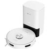 EZVIZ - Robot Aspirapolvere RE5 PLUS, Sacchetto per la polvere, Bianco, Rotondo, Sacchetto per la polvere, Carica, Purification, 0,35 L