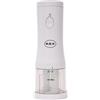 R.G.V. - Cheesy Grattugia Elettrica Cordless da Tavolo 30 W Bianco