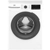BEKO - Lavatrice Slim 45 cm 7 Kg 1200 Giri Classe A Inverter Bianco