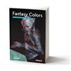 ‎AV Vallejo Vallejo Book 75069 Fantasy Colors (EN) (162 pages)