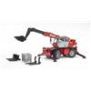 Bruder 2129 4001702021290 bruder MRT 2150 veicolo giocattolo, Veicolo modello