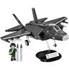 COBI-5895 5902251058951 COBI F-35B STOVL Lightning II, Giochi di costruzione