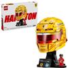 Lego CASCO LEWIS HAMILTON FERRARI HP
