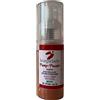 Lesepidado Srl Colorante alimentare perlato in pompetta 10g New Paprika Lesepidado. Vaporizzare per decorare pasta di zucchero, semifreddi, cioccolato. Sfumature luminose perlate.