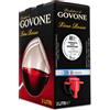 Cantina Produttori di Govone 3 Litri Grignolino Piemonte DOC Vino Rosso Bag in Box Produttori di Govone 13% vol
