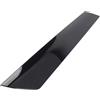 Entgoinggo Nero Copertura di Rifinitura del Pilastro A Sinistro, Modanatura per Porta Anteriore Sinistra e Pannello Laterale del Corpo per MINI R50 R52 R53, OEM 51137128157