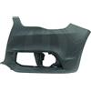 DIEDERICHS Paraurti Assale anteriore Sx 1080153 con la prima mano Compatibilità con AUDI A1 Hatchback 8X1, 8XK A1 Sportback 8XA, 8XF