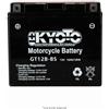 Kyoto Batteria moto Kyoto GT12B-BS (YT12B-BS) - Senza manutenzione - 12 V 10 Ah - Dimensioni: 150 x 70 x 131 mm compatibile con KAWASAKI ZX1000-C Ninja ZX-10R 1000 2004-2009