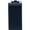 Biesse Deviatore compatibile nero Biesse per Bticino Living International