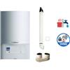 Vaillant GARANZIA ITALIA Caldaia Vaillant ecoTEC pro VMW 236/5-3 H+ a condensazione 24 kW Metano/GPL + Kit Fumi OMAGGIO