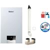Vaillant GARANZIA ITALIA Caldaia Vaillant ecoTEC plus VMW 35 CS/1-5 35 kW a condensazione metano Codice 0010022024 + Kit Fumi OMAGGIO