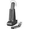 Poly Plantronics Savi W440a-m Dect Cuffia Auricolare Wireless Senza Fili Con Usb Pc