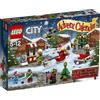 LEGO Calendario dell'Avvento 2016 della città LEGO 60133 - /