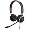 Jabra YOU'RE ON Jabra 100-55910000-99 cuffia e auricolare Cablato A Padiglione Ufficio Bluetooth Nero