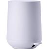 Zone Denmark Secchio per cosmetici Nova 5 l ABS Soft Touch grigio opaco morbido