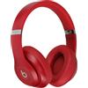 Apple Beats Studio3 Chip per cuffie wireless per auricolari Apple W1, Bluetooth rosso Beats by Dr. Dre