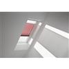 VELUX Tenda plissettata manuale, colore bordeaux, modello FHL F06, codice 1279S