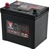 Yuasa 12v 60ah/500a Ybx3000 Smf L+ Stand Batteria Auto Taglia Unica