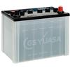 Yuasa Batteria di avviamento YBX7000 EFB Start Stop Plus di Yuasa (YBX7030) Batterie Startanlage Akku, Akkumulator, Batterie, Autobatterie