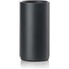 Zone Denmark Bicchiere per spazzolini da denti Zone Cerchio nero Altezza 13,6 cm