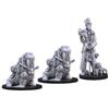 Steamforged Games Animal Adventures, Set di miniature "Tempo in una bottiglia", 3 pezzi