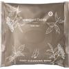 Margaret Dabbs Foot Care Salviettine detergenti per piedi PURE