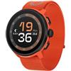 Suunto Run 3,35 cm (1.32 pollici) AMOLED 46 mm Digitale 466 x 466 Pixel Touch screen Nero, Arancione GPS (satellitare)