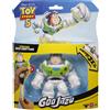 Moose Goo Jit Zu & Disney Pixar Toy Story Personaggi elastici BUZZ LIGHTYEAR Goo Filling Super elastico